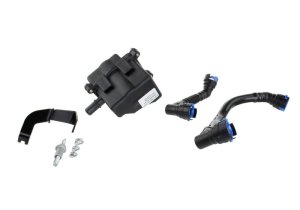 Ford Mustang Oil-Air Separator - Right Hand Passenger Side - Ford Racing - `18-`23